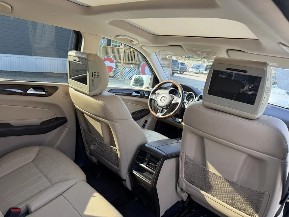 2017 Mercedes-Benz X166 GL-Class/GLS - Image 13 of 16