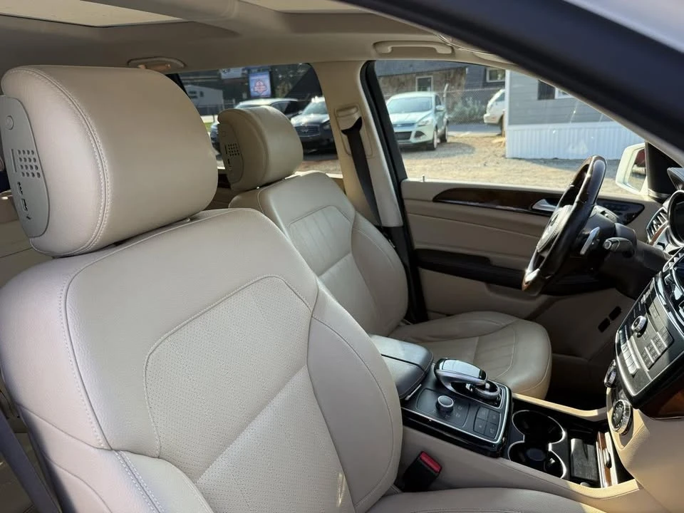 2017 Mercedes-Benz X166 GL-Class/GLS - Image 9 of 16