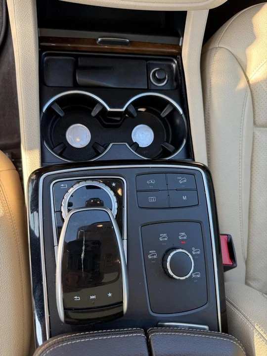 2017 Mercedes-Benz X166 GL-Class/GLS - Image 14 of 16
