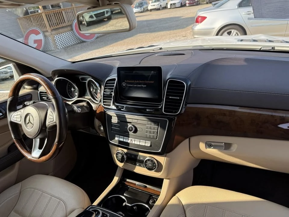 2017 Mercedes-Benz X166 GL-Class/GLS - Image 8 of 16