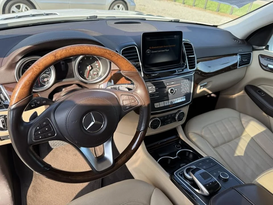 2017 Mercedes-Benz X166 GL-Class/GLS - Image 15 of 16