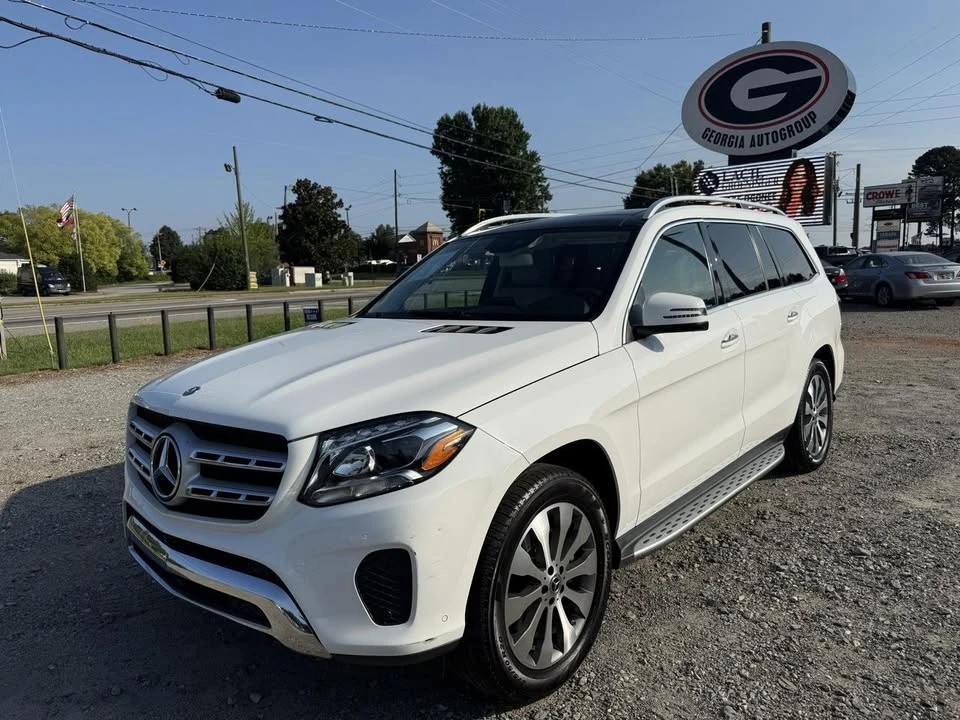 2017 Mercedes-Benz X166 GL-Class/GLS - Image 2 of 16