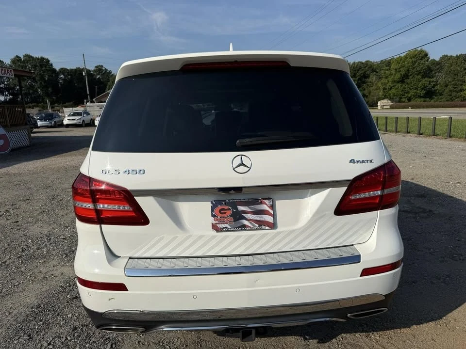 2017 Mercedes-Benz X166 GL-Class/GLS - Image 4 of 16