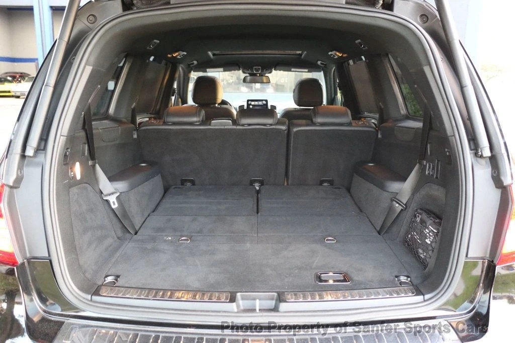 2017 Mercedes-Benz X166 GL-Class/GLS - Image 8 of 12