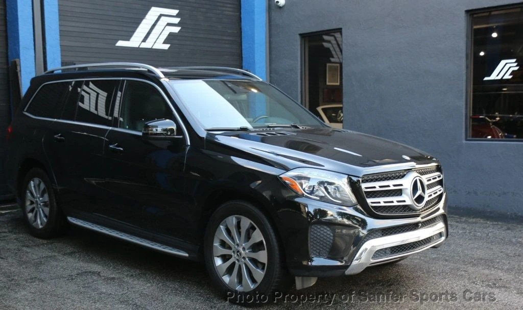 2017 Mercedes-Benz X166 GL-Class/GLS - Image 3 of 12