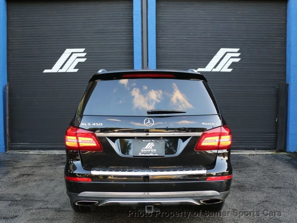 2017 Mercedes-Benz X166 GL-Class/GLS - Image 7 of 12