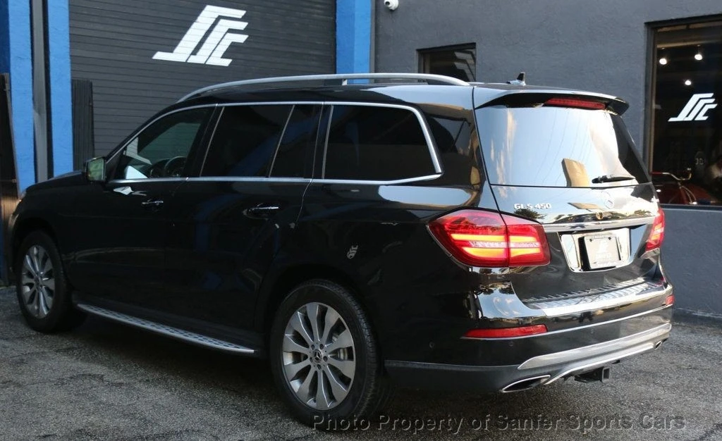2017 Mercedes-Benz X166 GL-Class/GLS - Image 5 of 12