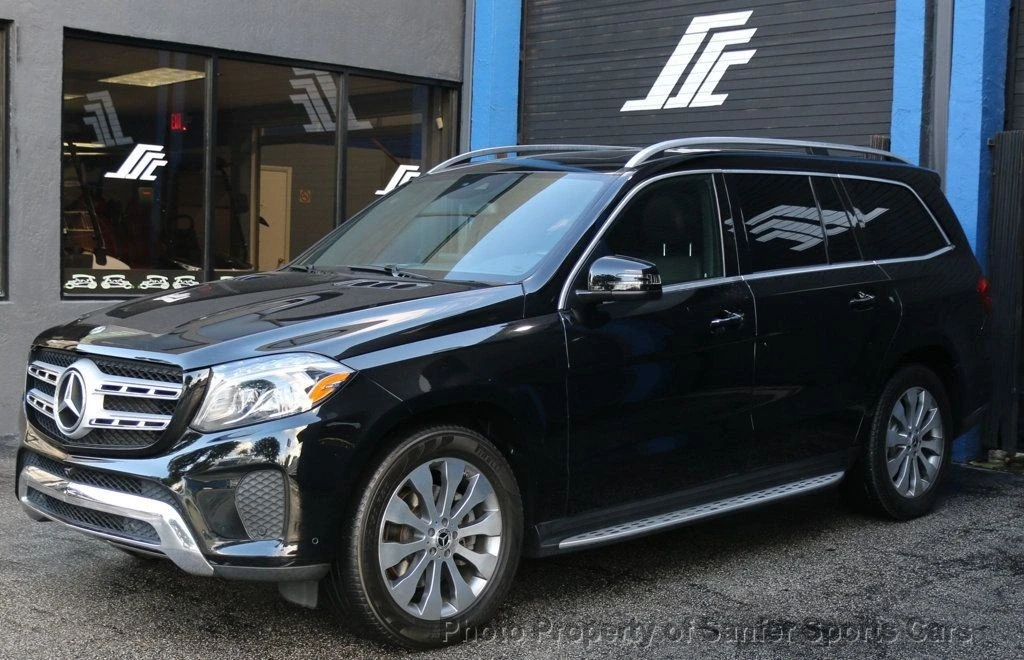 2017 Mercedes-Benz X166 GL-Class/GLS - Image 4 of 12