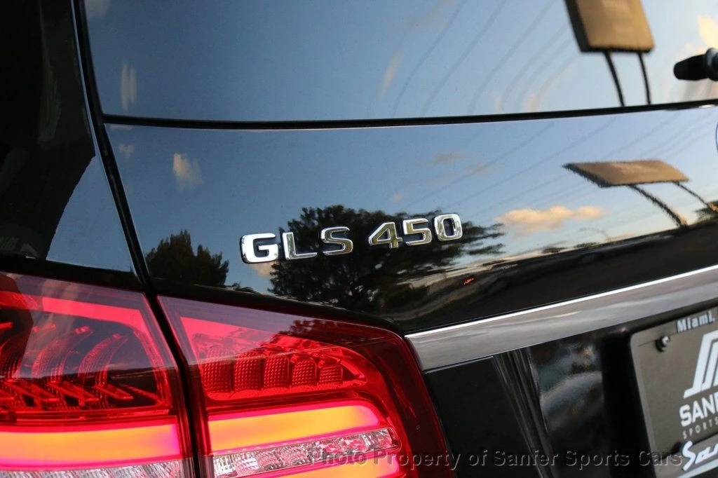 2017 Mercedes-Benz X166 GL-Class/GLS - Image 10 of 12