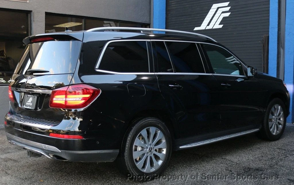2017 Mercedes-Benz X166 GL-Class/GLS - Image 6 of 12