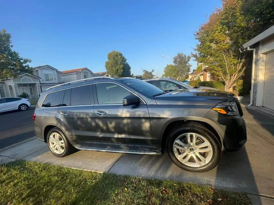 2017 Mercedes-Benz X166 GL-Class/GLS - Image 3 of 10