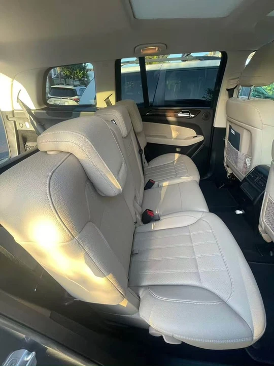 2017 Mercedes-Benz X166 GL-Class/GLS - Image 9 of 10