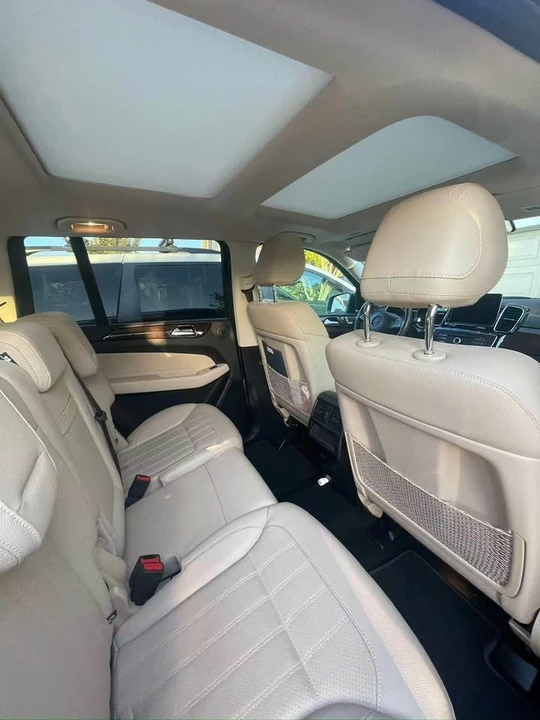 2017 Mercedes-Benz X166 GL-Class/GLS - Image 10 of 10