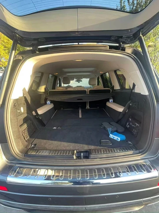 2017 Mercedes-Benz X166 GL-Class/GLS - Image 5 of 10