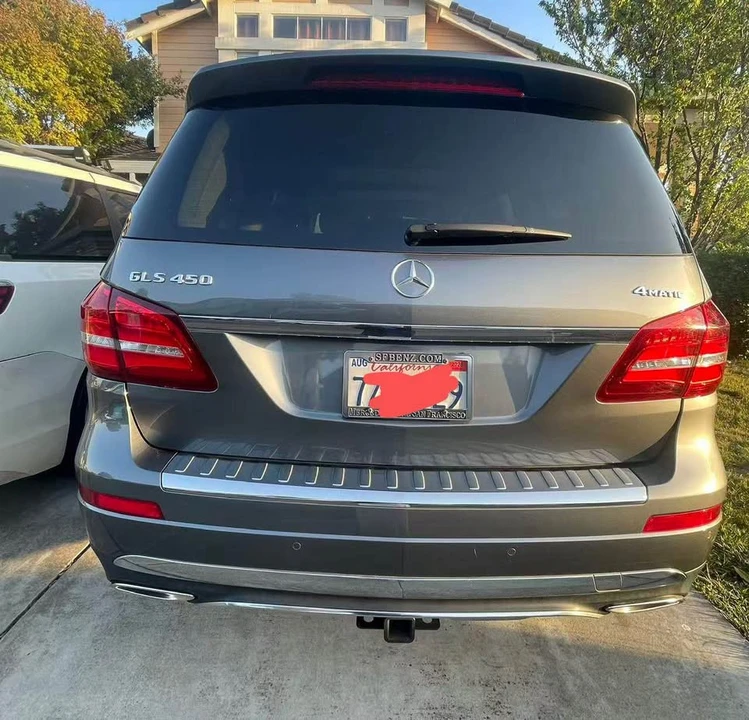 2017 Mercedes-Benz X166 GL-Class/GLS - Image 4 of 10