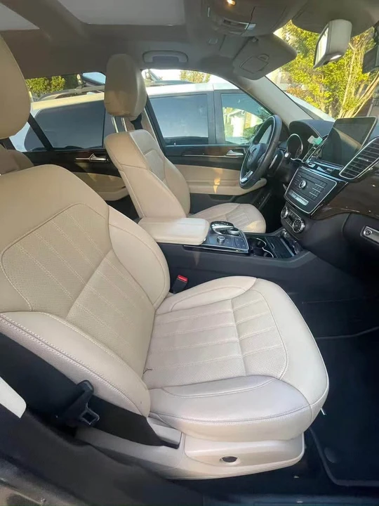 2017 Mercedes-Benz X166 GL-Class/GLS - Image 7 of 10