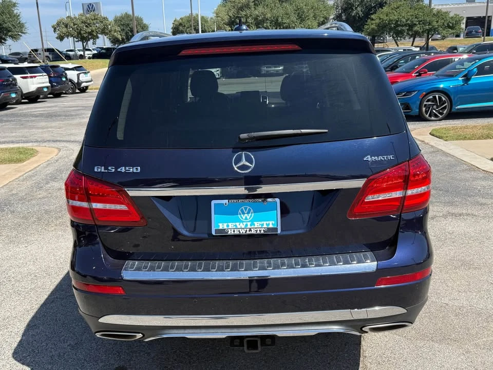 2017 Mercedes-Benz X166 GL-Class/GLS - Image 5 of 13