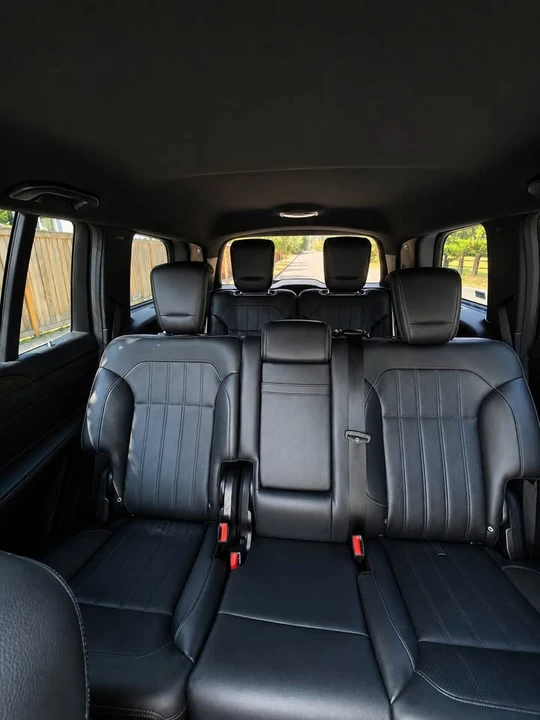 2017 Mercedes-Benz X166 GL-Class/GLS - Image 14 of 17
