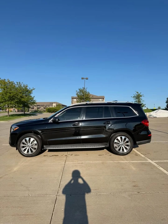 2017 Mercedes-Benz X166 GL-Class/GLS - Image 4 of 16
