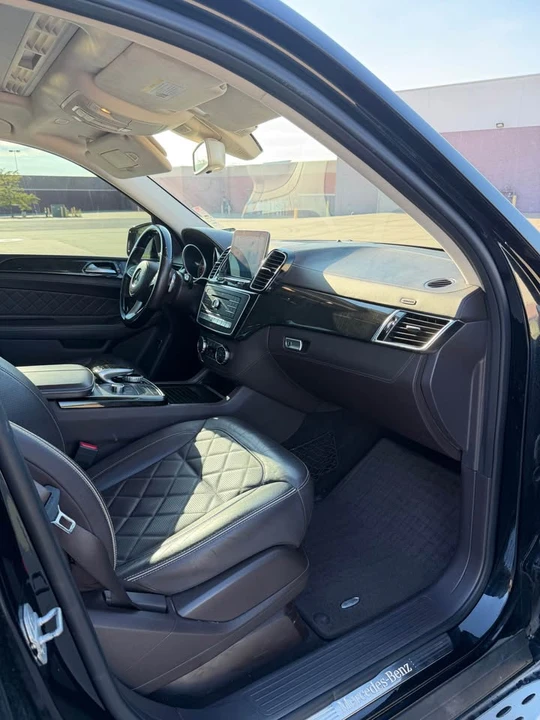2017 Mercedes-Benz X166 GL-Class/GLS - Image 15 of 16