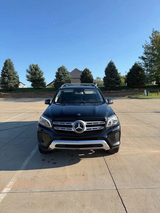 2017 Mercedes-Benz X166 GL-Class/GLS - Image 2 of 16