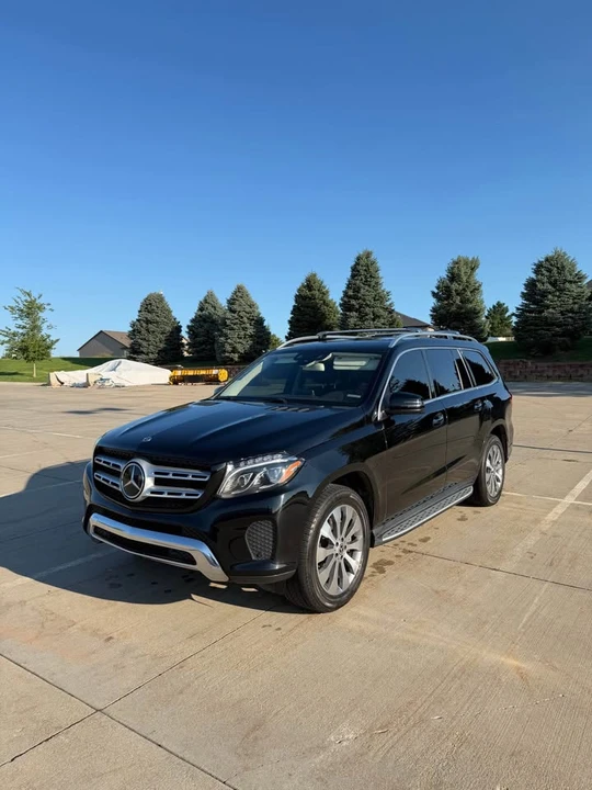 2017 Mercedes-Benz X166 GL-Class/GLS - Image 3 of 16