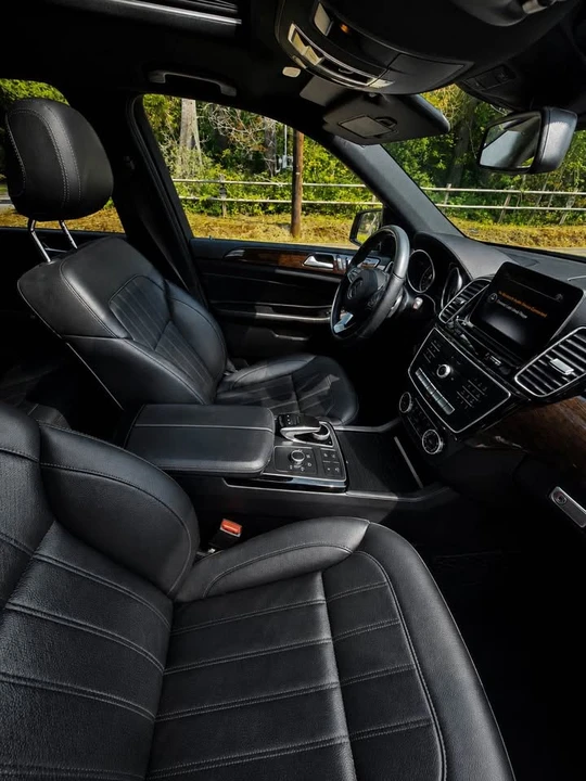 2017 Mercedes-Benz X166 GL-Class/GLS - Image 7 of 17