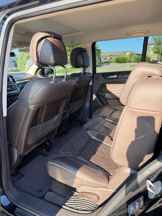 2017 Mercedes-Benz X166 GL-Class/GLS - Image 11 of 16
