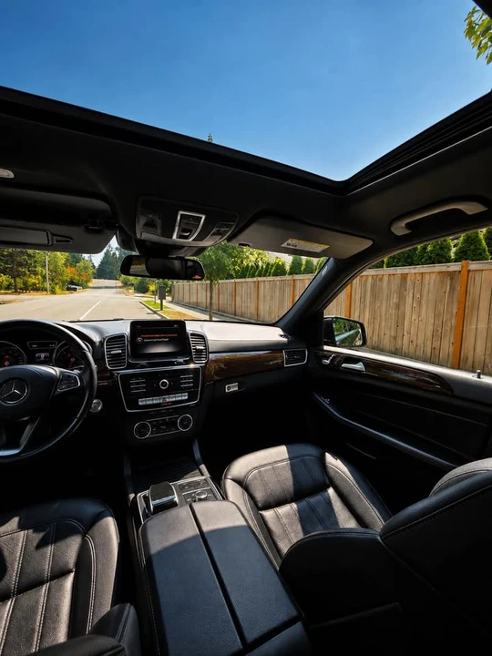 2017 Mercedes-Benz X166 GL-Class/GLS - Image 11 of 17