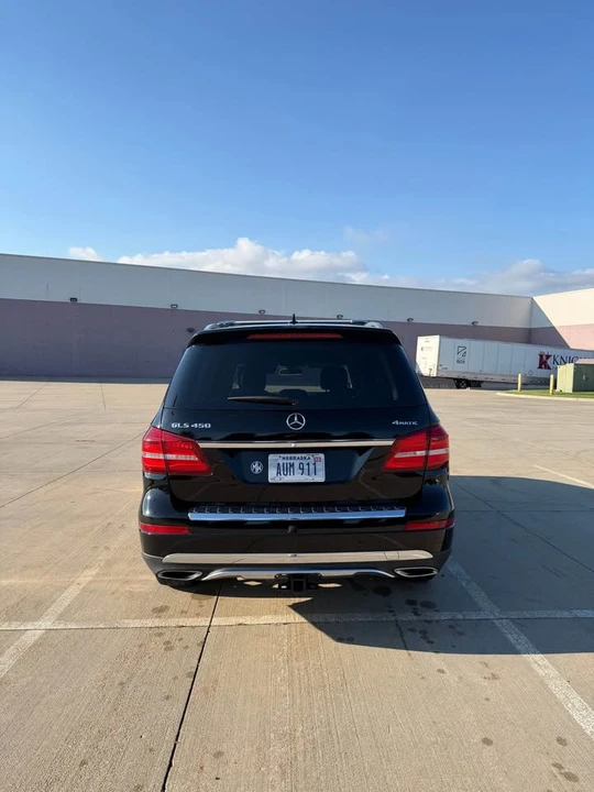 2017 Mercedes-Benz X166 GL-Class/GLS - Image 6 of 16