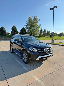 2017 Mercedes-Benz GLS GLS 450 4MATIC
