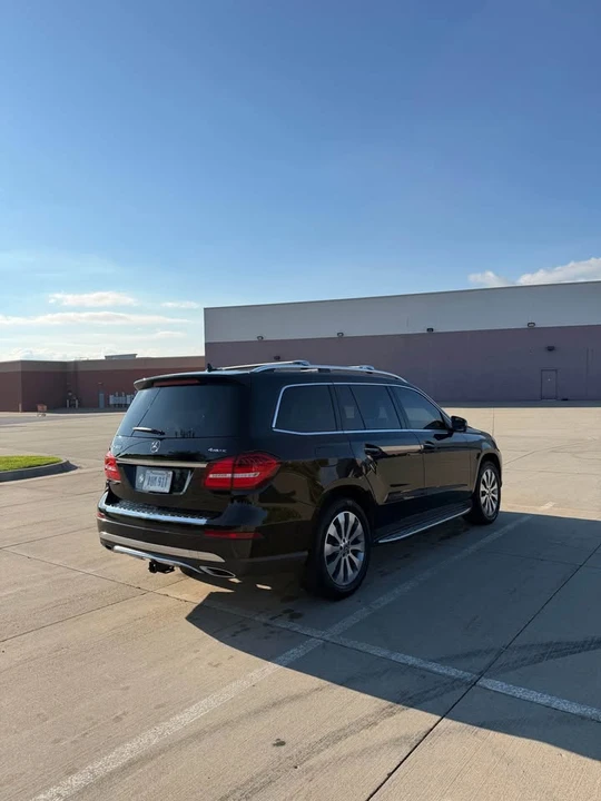 2017 Mercedes-Benz X166 GL-Class/GLS - Image 7 of 16