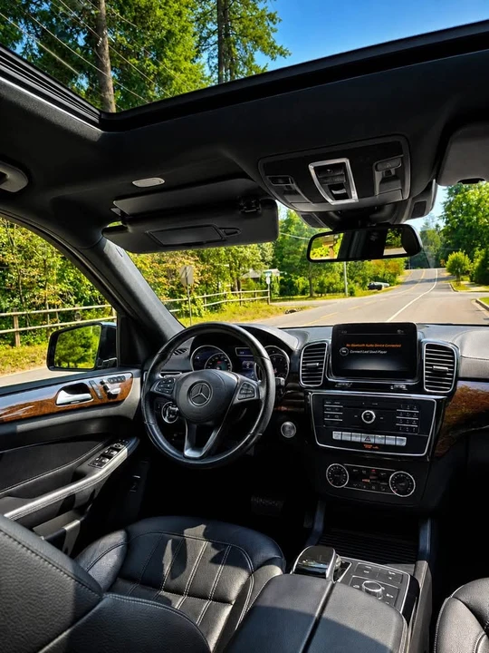 2017 Mercedes-Benz X166 GL-Class/GLS - Image 10 of 17