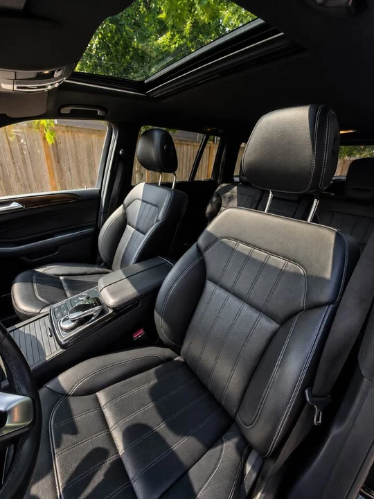2017 Mercedes-Benz X166 GL-Class/GLS - Image 12 of 17
