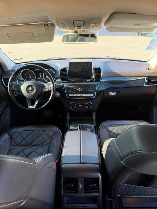 2017 Mercedes-Benz X166 GL-Class/GLS - Image 14 of 16