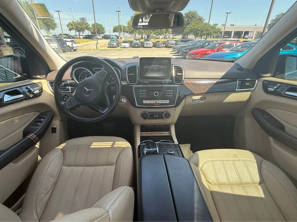 2017 Mercedes-Benz X166 GL-Class/GLS - Image 9 of 13