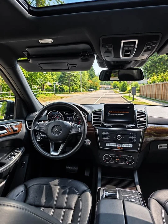 2017 Mercedes-Benz X166 GL-Class/GLS - Image 6 of 17