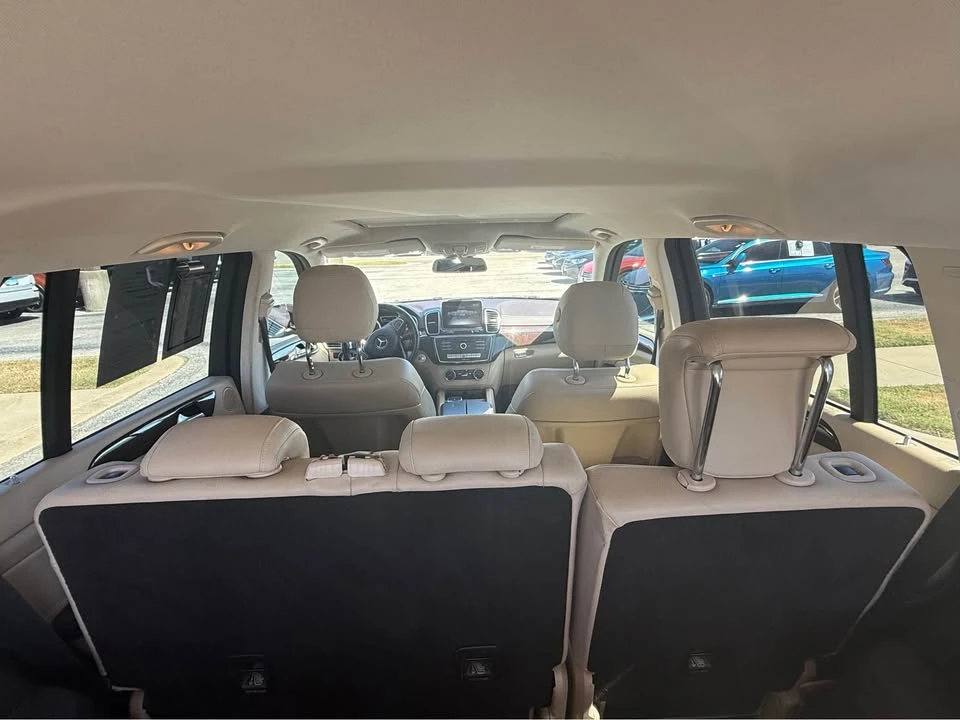 2017 Mercedes-Benz X166 GL-Class/GLS - Image 7 of 13