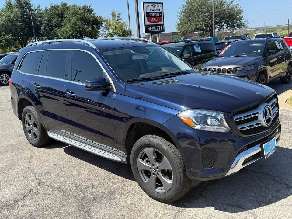 2017 Mercedes-Benz X166 GL-Class/GLS - Image 3 of 13
