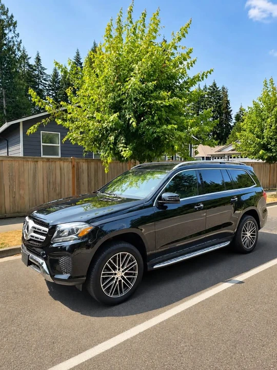 2017 Mercedes-Benz X166 GL-Class/GLS - Image 3 of 17
