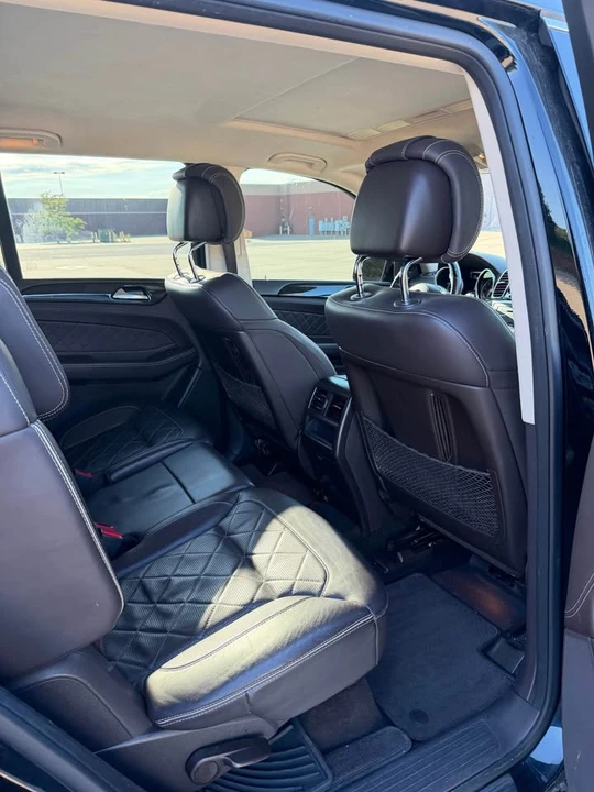 2017 Mercedes-Benz X166 GL-Class/GLS - Image 13 of 16