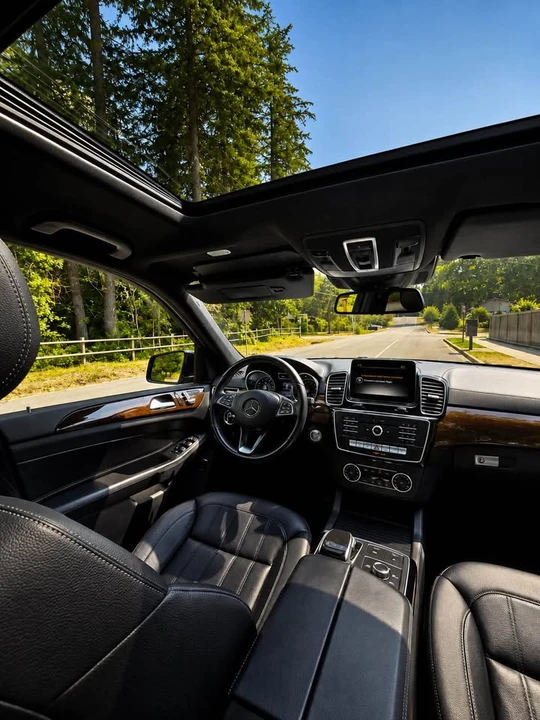 2017 Mercedes-Benz X166 GL-Class/GLS - Image 8 of 17