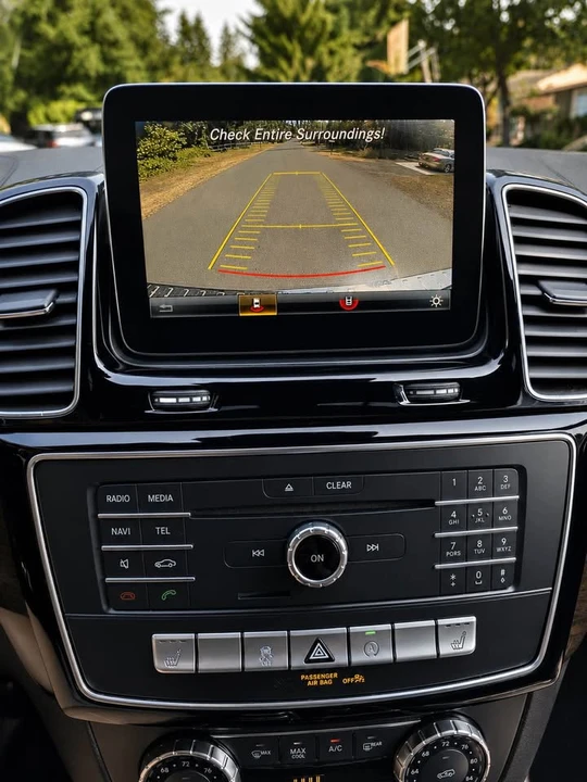 2017 Mercedes-Benz X166 GL-Class/GLS - Image 15 of 17