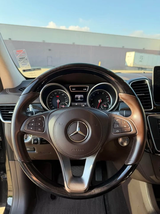 2017 Mercedes-Benz X166 GL-Class/GLS - Image 10 of 16