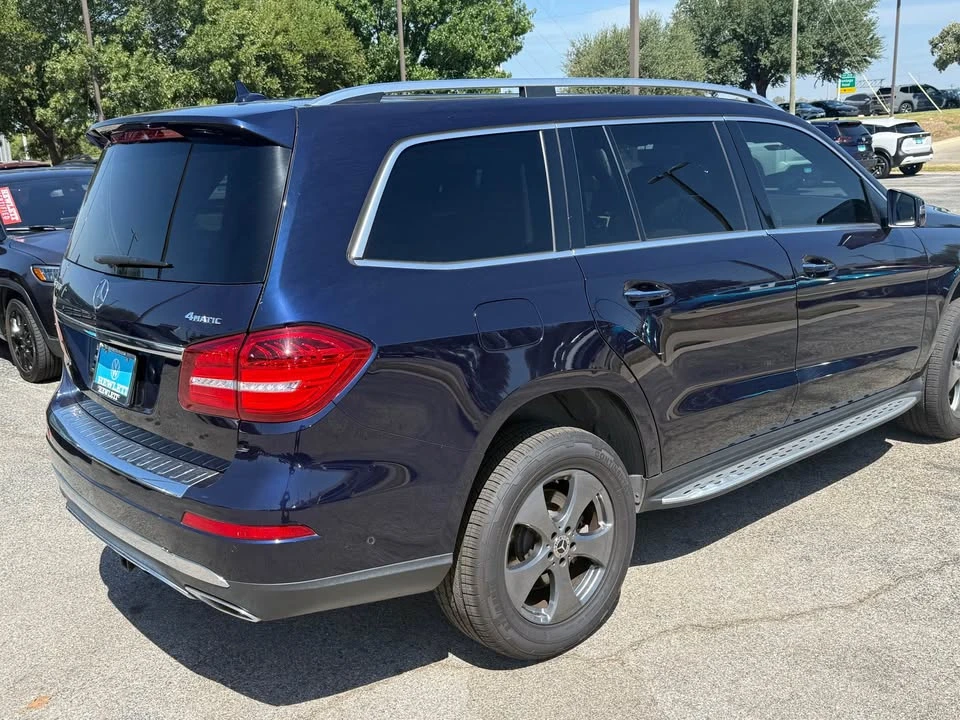 2017 Mercedes-Benz X166 GL-Class/GLS - Image 4 of 13