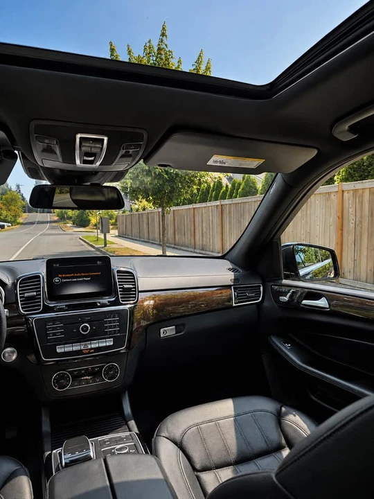2017 Mercedes-Benz X166 GL-Class/GLS - Image 9 of 17