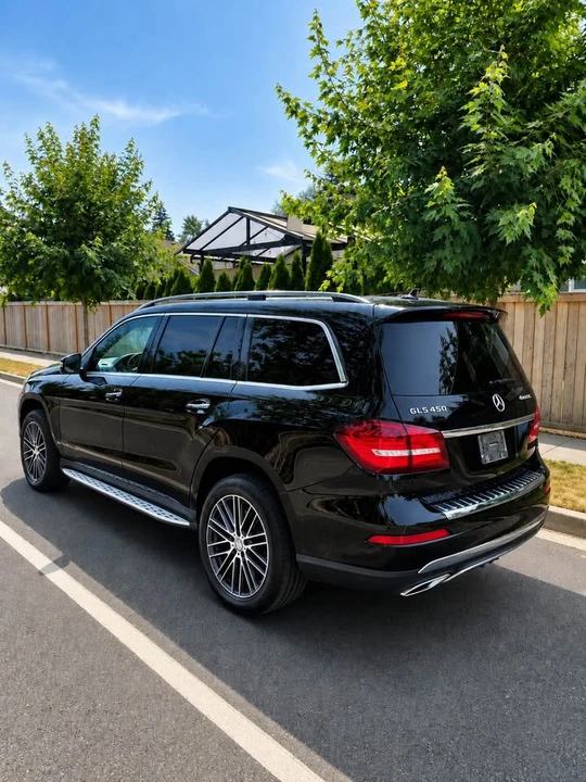 2017 Mercedes-Benz X166 GL-Class/GLS - Image 5 of 17