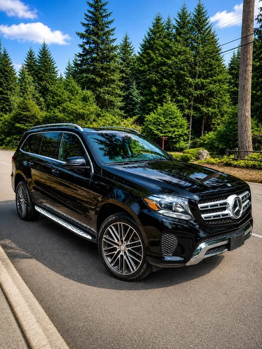 2017 Mercedes-Benz X166 GL-Class/GLS - Image 2 of 17