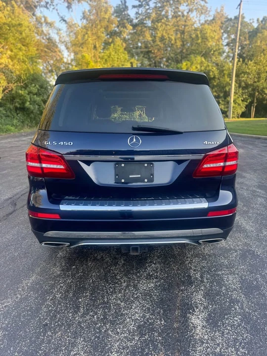 2017 Mercedes-Benz X166 GL-Class/GLS - Image 7 of 16