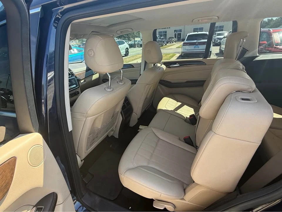 2017 Mercedes-Benz X166 GL-Class/GLS - Image 10 of 13